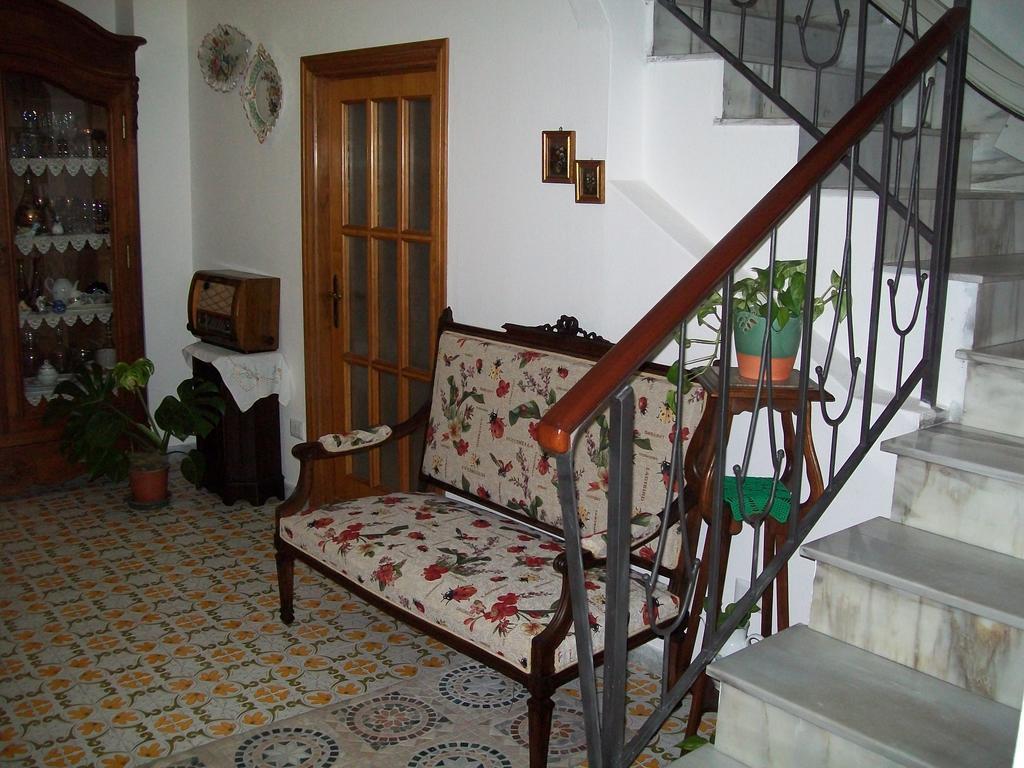 Notte Di Luna Room & Breakfast Oristano Eksteriør billede